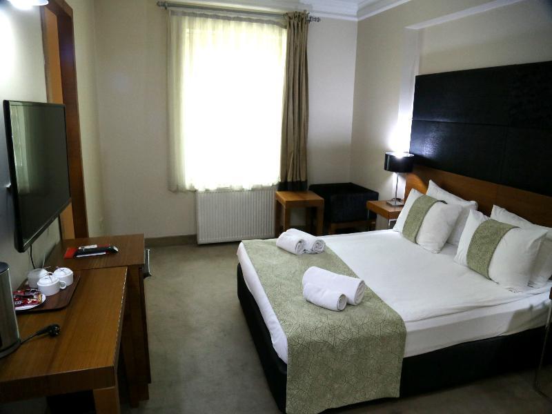 Lioncity Hotel Bursa Exterior photo